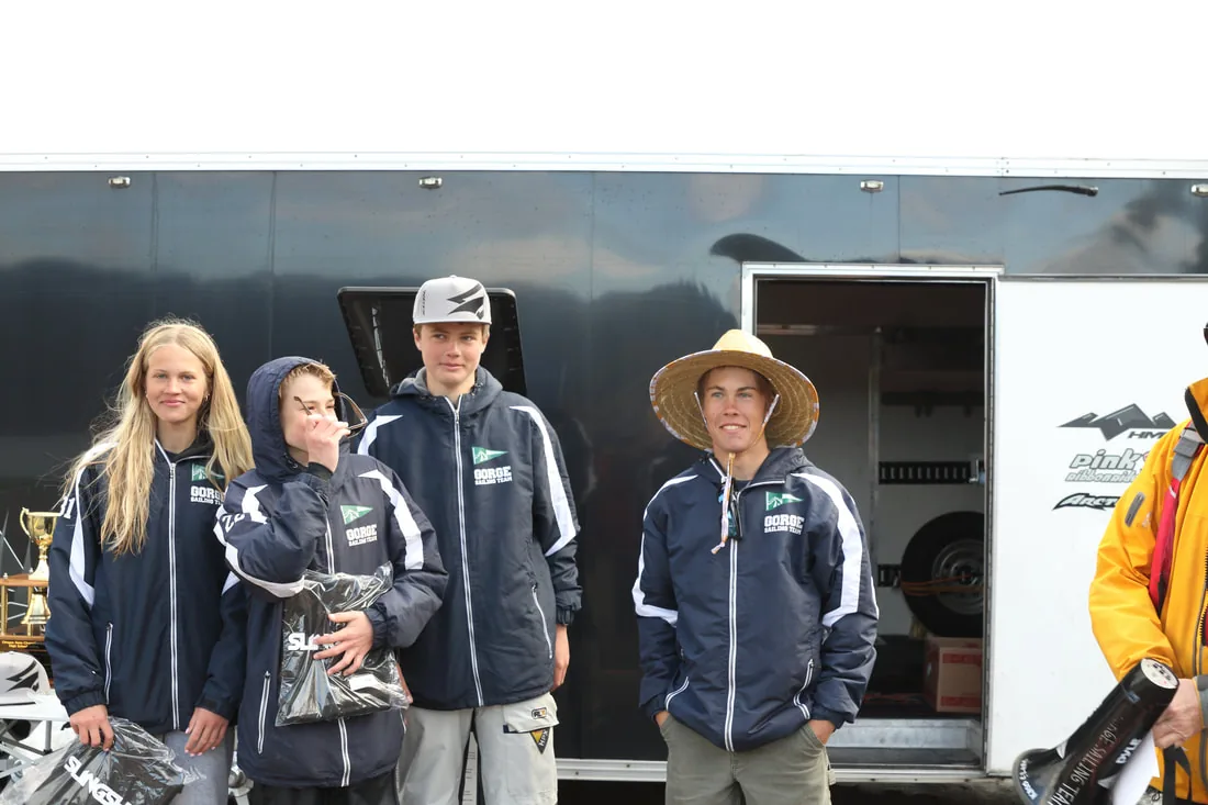 High-school sailors at the Oregon Cup Regatta, Saturday May 7, 2022 (photo 22)