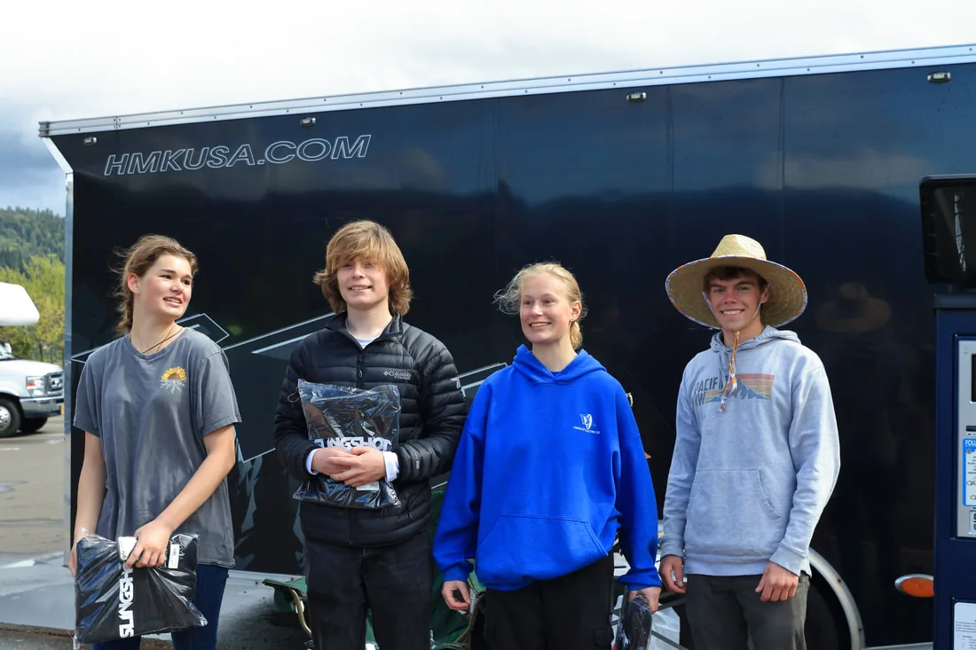 High-school sailors at the Oregon Cup Regatta, Saturday May 7, 2022 (photo 23)