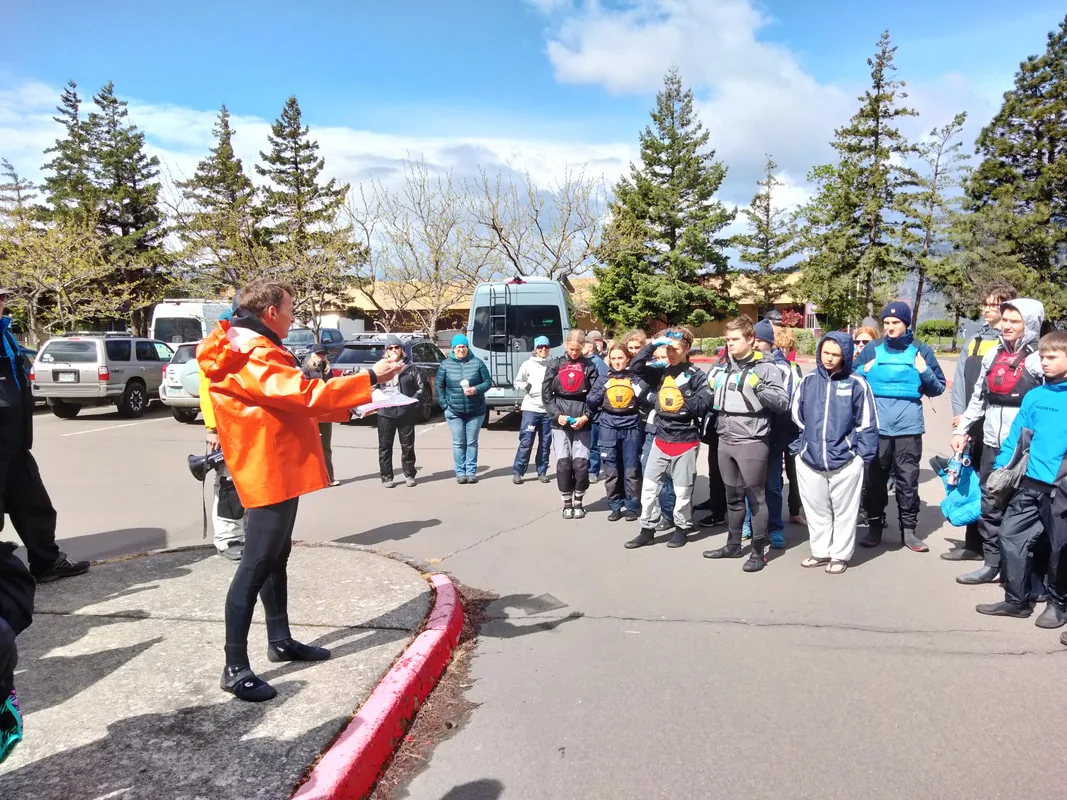High-school sailors at the Oregon Cup Regatta, Saturday May 7, 2022 (photo 32)